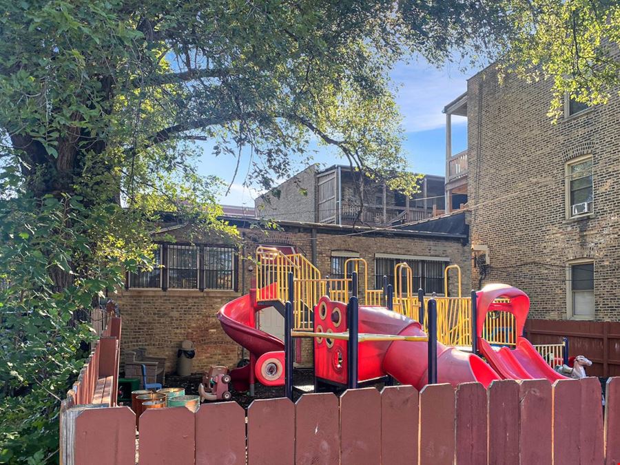 4350-4358 N Milwaukee