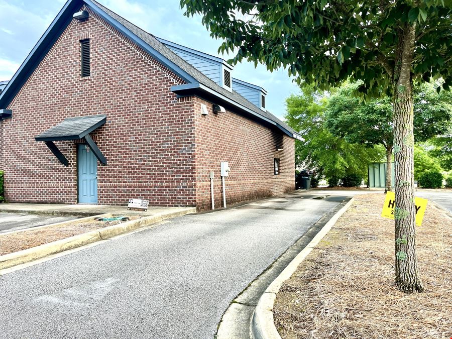 Retail Space Available