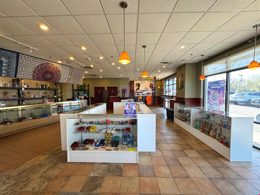 Retail Store Front Condo