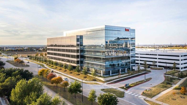 Preview of Office space for Rent at 6160 Warren Parkway, 100