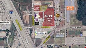 1121 Grand Oak Blvd - 5.62 Acres