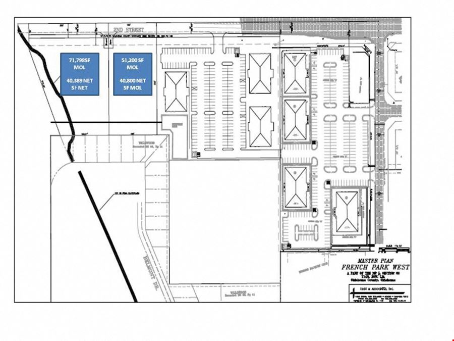 SE Edmond Lot for Sale