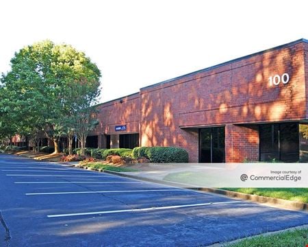 Preview of Industrial space for Rent at 8601 Dunwoody Place