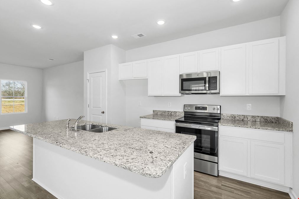 4 New Construction Townhomes