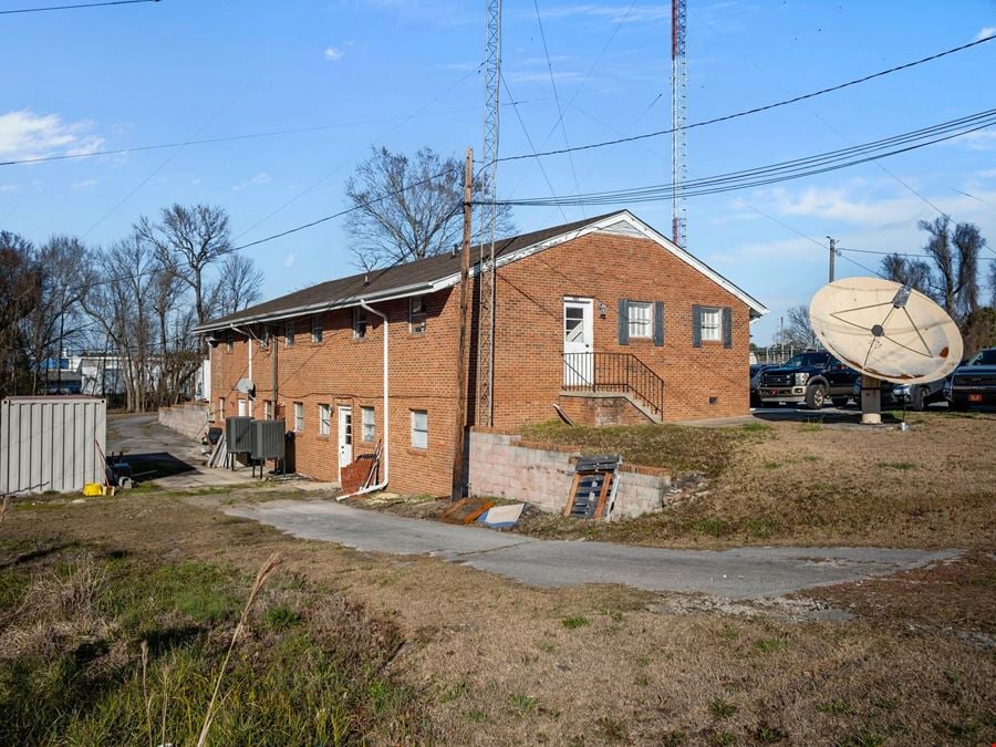 Onslow Co. Jacksonville, NC -  Leased Office Property