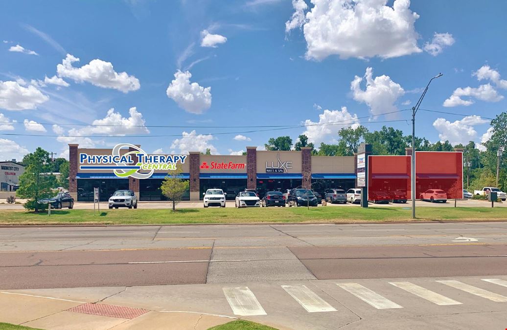 Oakleaf Plaza