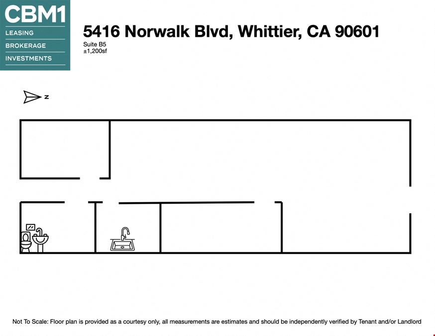 Norwalk & Beverly Center