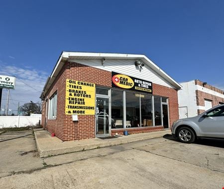 Preview of Retail space for Sale at 3338 Dorr St