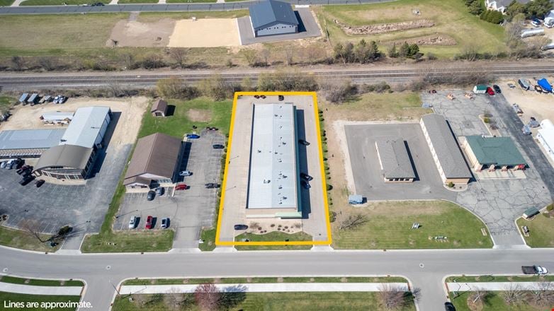 Preview of Industrial space for Rent at 1215 N 7th St