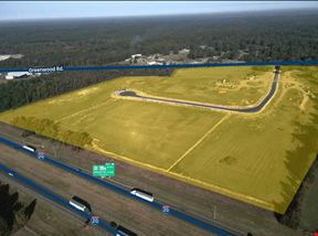 Greenwood Business Park: 1-5 AC Lots