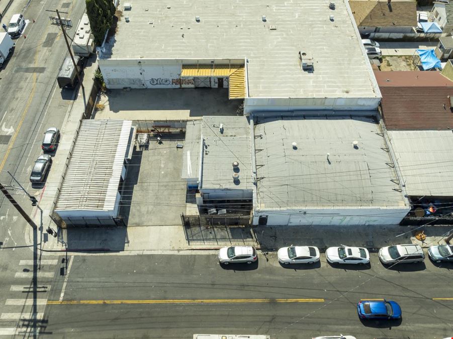 3408 Trinity St, Los Angeles, CA 90011