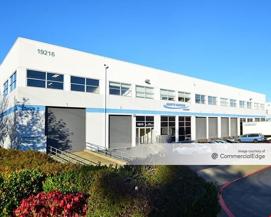 Preview of Industrial space for Rent at 19216 Des Moines Memorial Drive South