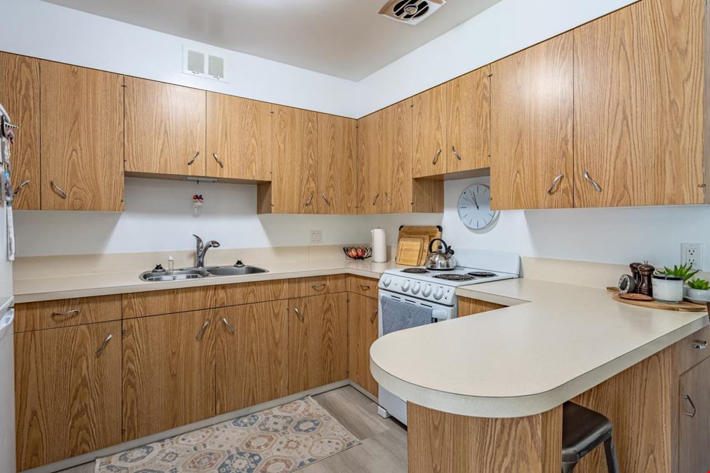 Glenview Apartments