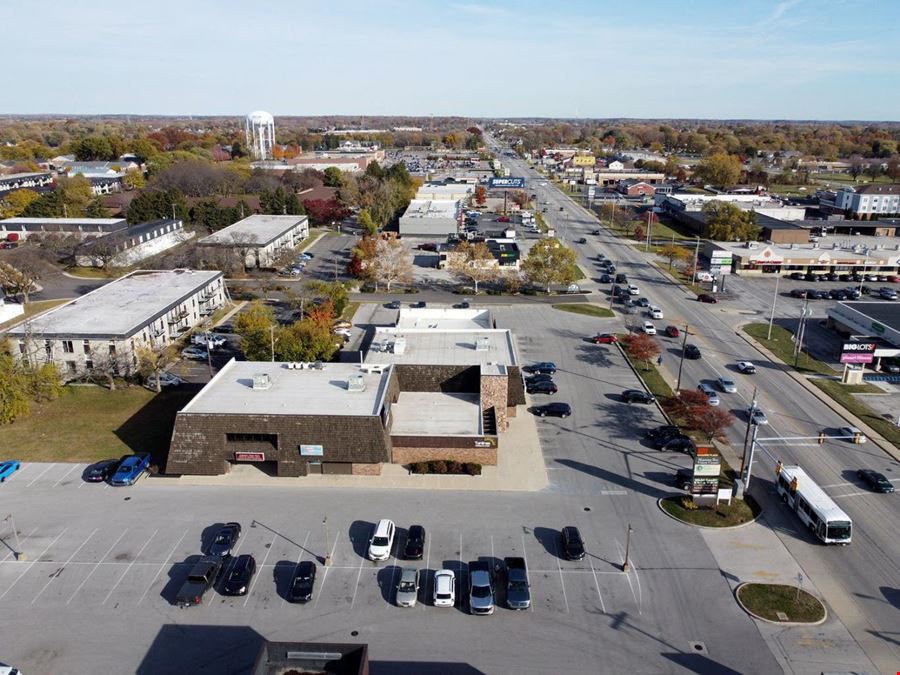 Navarre Plaza