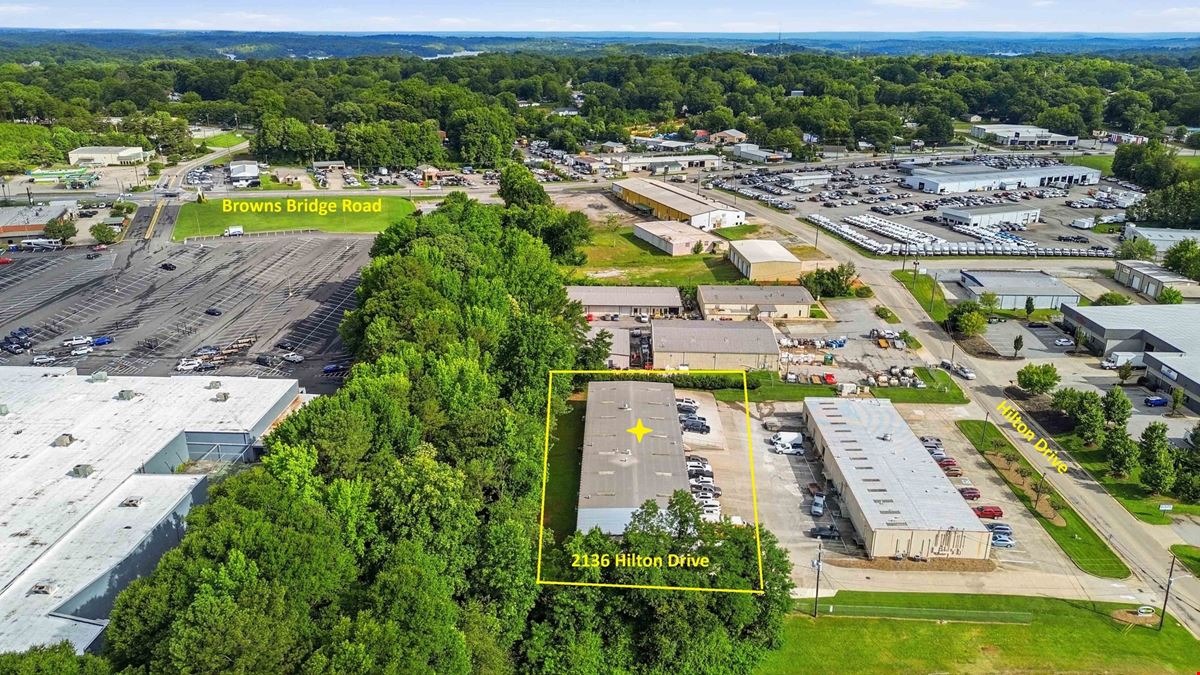 Office/Warehouse Space For Lease