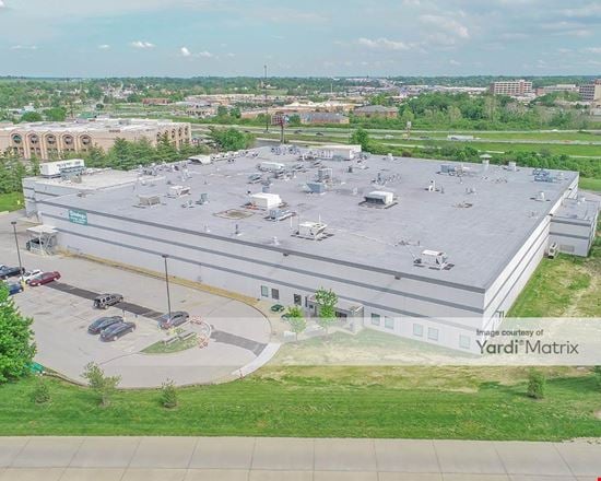 Preview of Industrial space for Rent at 3400 Hollenberg Drive