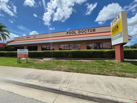 Preview of Retail space for Rent at 2104 Del Prado Boulevard South
