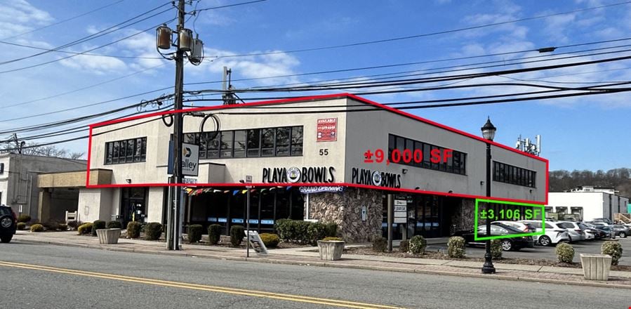 Preview of Office space for Rent at 55 Union Boulevard