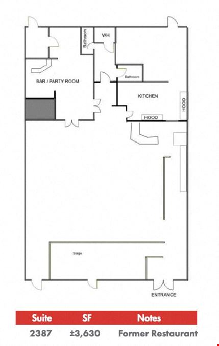 2335 – 2357 NW Military Hwy