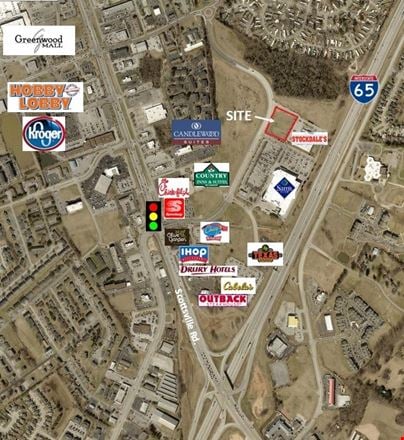 Preview of VacantLand space for Rent at Ken Bale blvd. 