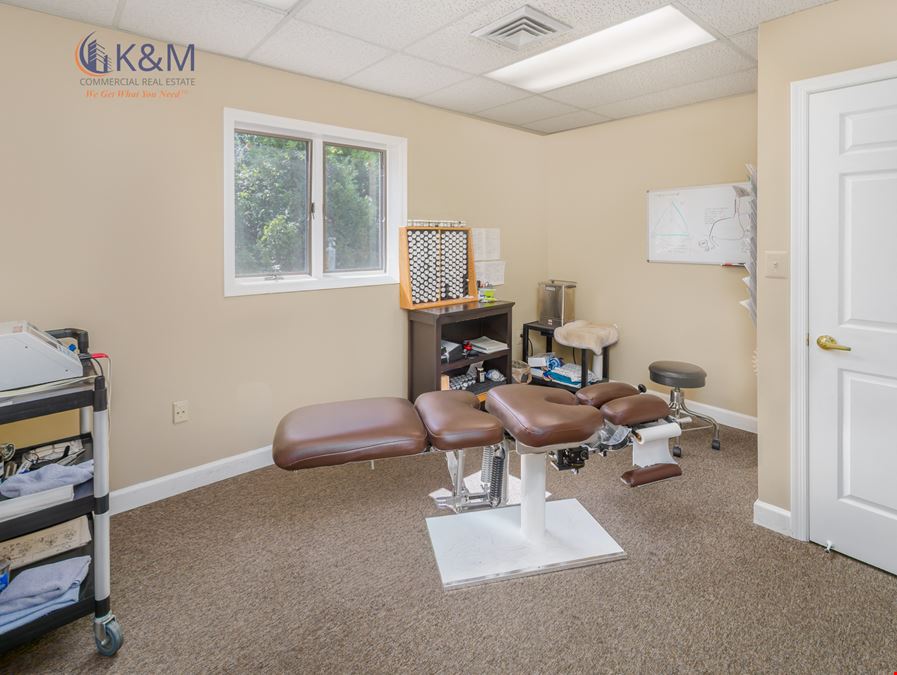 Fairfax Professional Center Office and Medical Condo