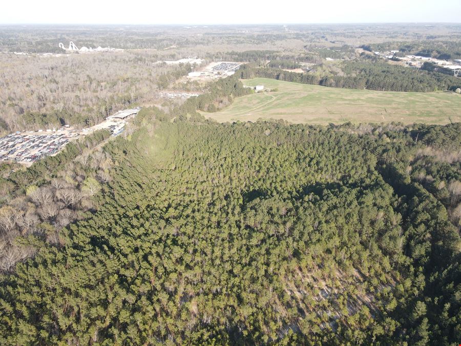 North 314 Business Park - 32.6 Acres