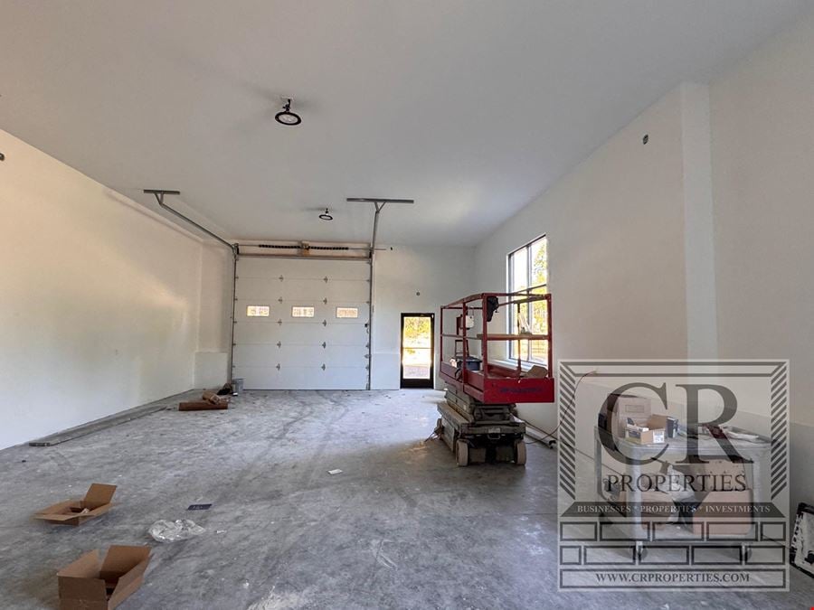 Warehouse Available - Sale / Lease