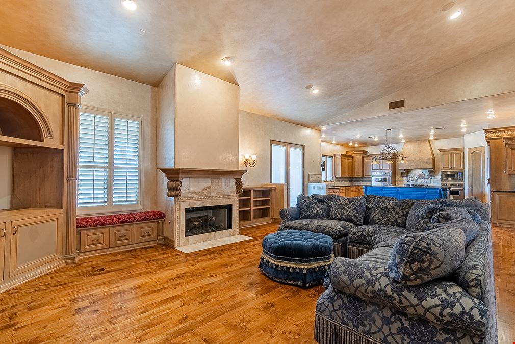 Stunning Home in The Bluffs - 2250 S Rodriguez Way