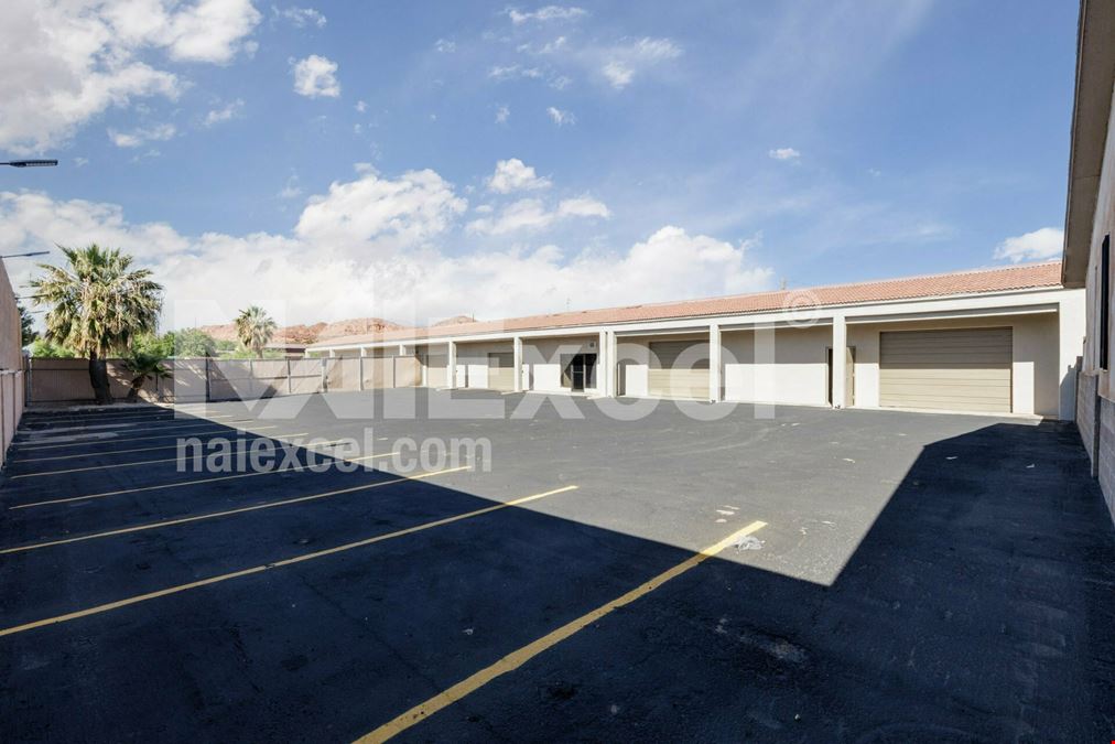 Rare Mfg./Showroom/Warehouse near Sunset!