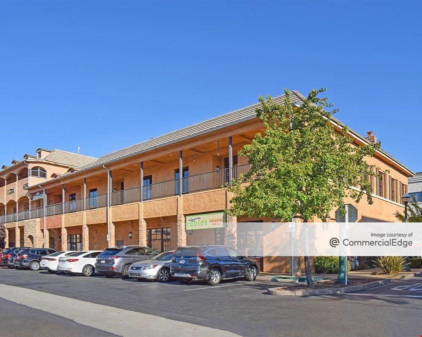 El Dorado Hills Town Center - Buildings 200, 201 & 202