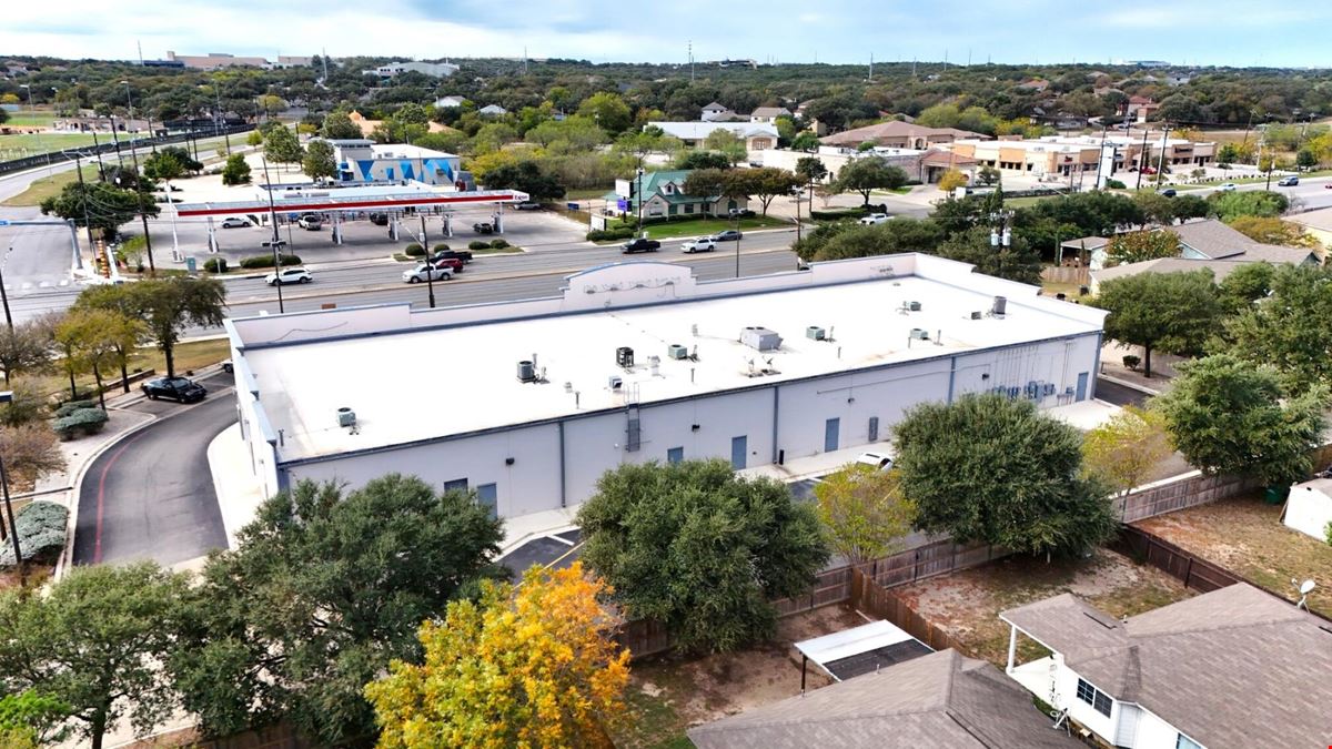 CULEBRA PLAZA RETAIL AT CULEBRA & WESTOVER HILLS BLVD