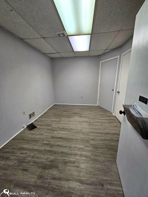 Suite for General Office & Auto Broker Office |  ±150 SF