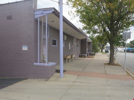 Preview of Retail space for Rent at 7217-7221 Troost Ave