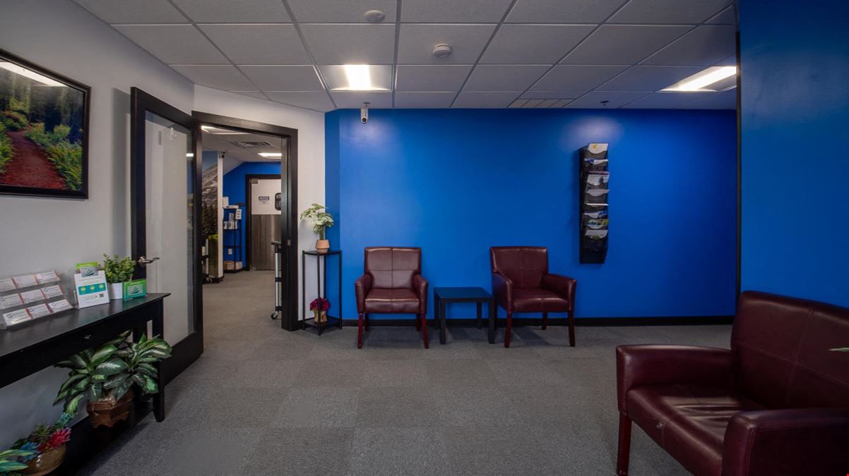 Showroom-Quality Flex Facility | For Sale or Lease