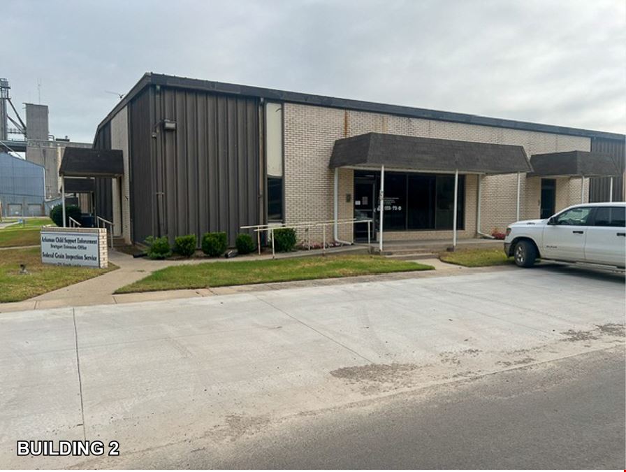 Rare Investment Opportunity - Entire City Block for Sale