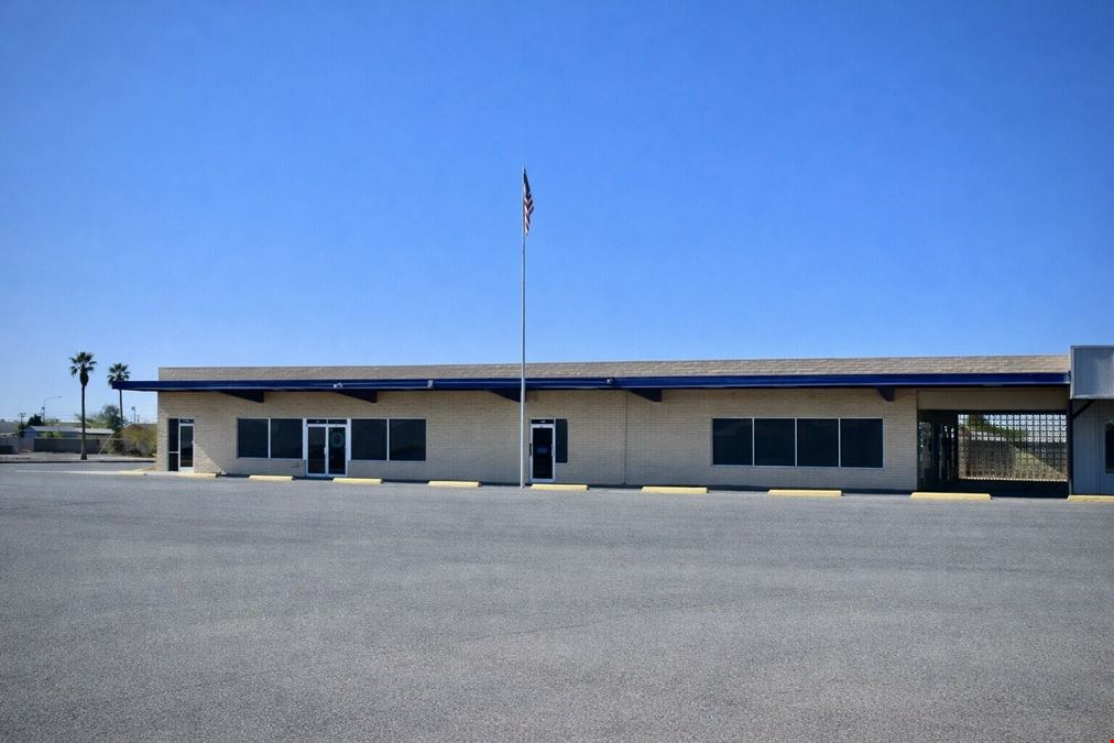 Ernst Retail Center