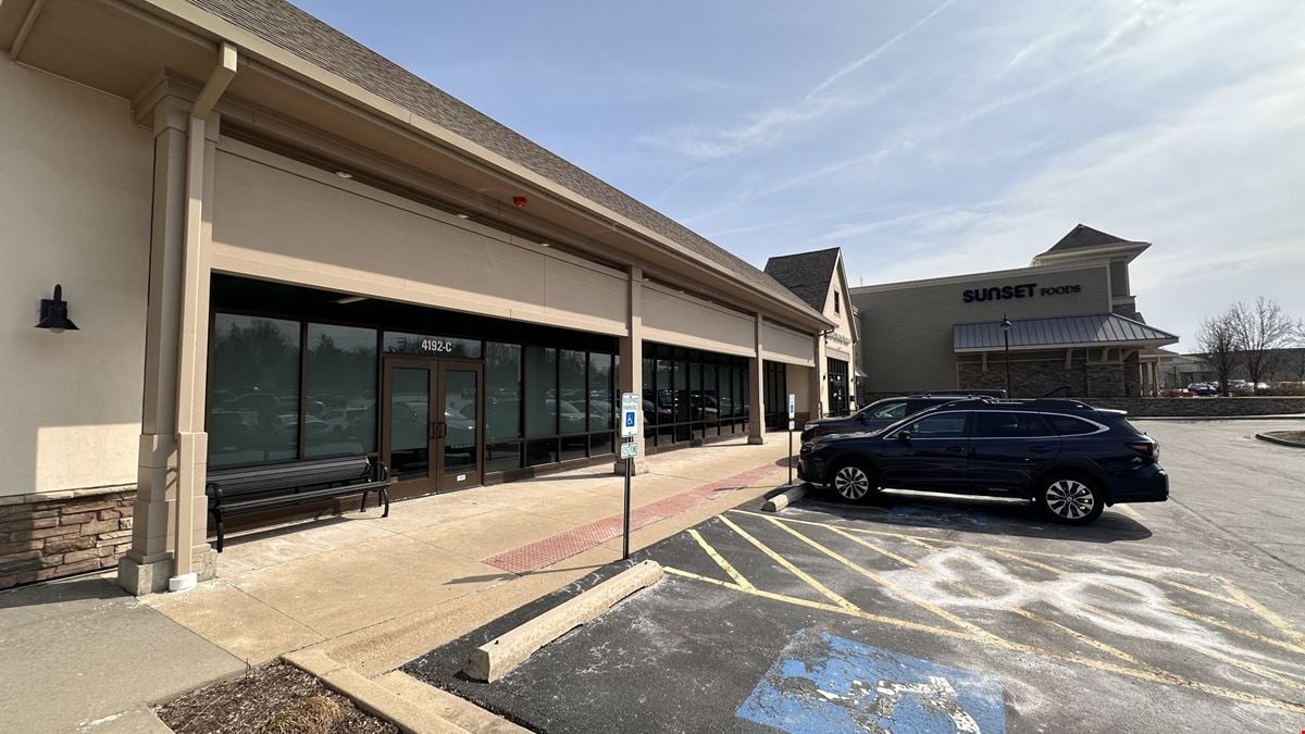 Sunset Grove Shopping Center