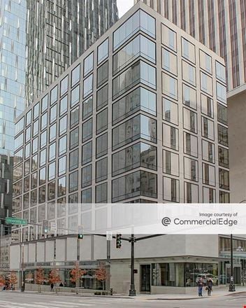 Preview of Office space for Rent at 400 University Street