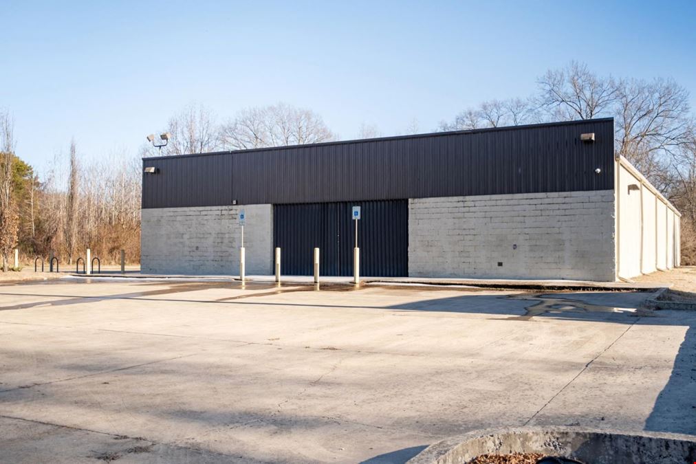 Freestanding Memphis TN