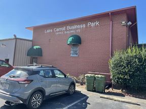 Lake Carroll Business Park · 173 Kilgore Rd