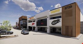 Walnut Plaza
