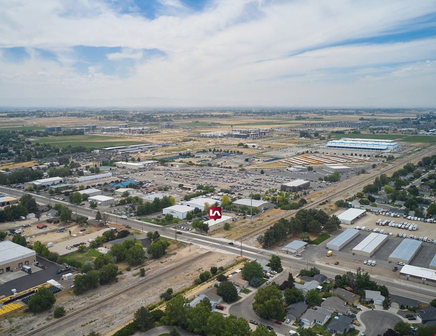 475 N. Linder Rd.