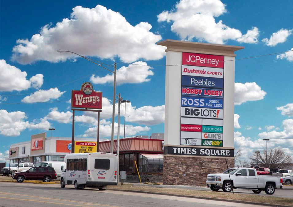 Times Square Mall