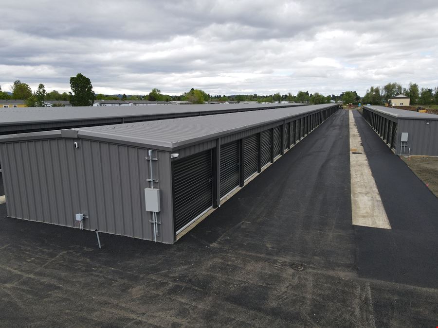 West Valley Self Storage