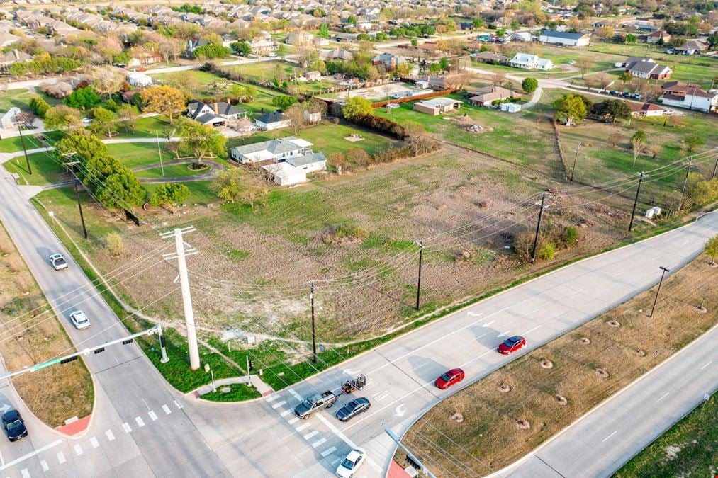 Land for Sale in Collin County
