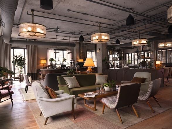 Preview of Coworking space for Rent at 200 North Green Street 3rd Floor