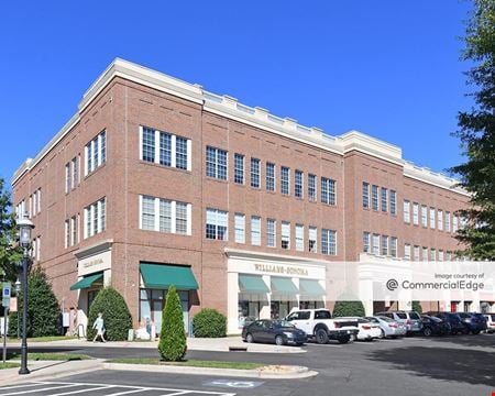 Preview of commercial space at 16740 Birkdale Commons Pkwy