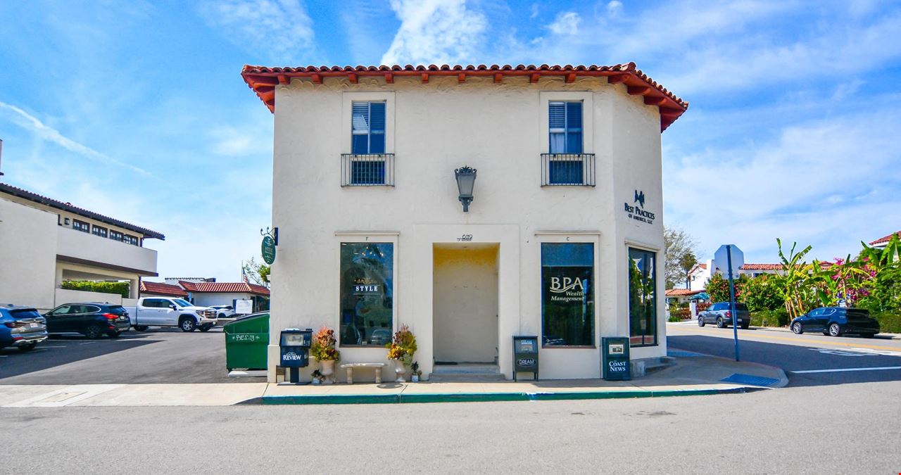 Badger Building Rancho Santa Fe
