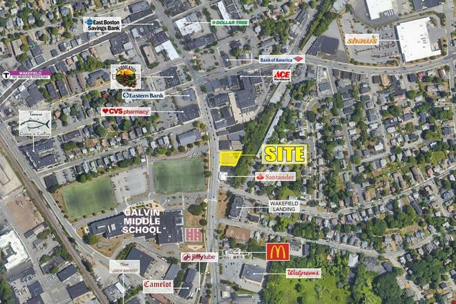 Preview of Retail space for Rent at 500 Main St