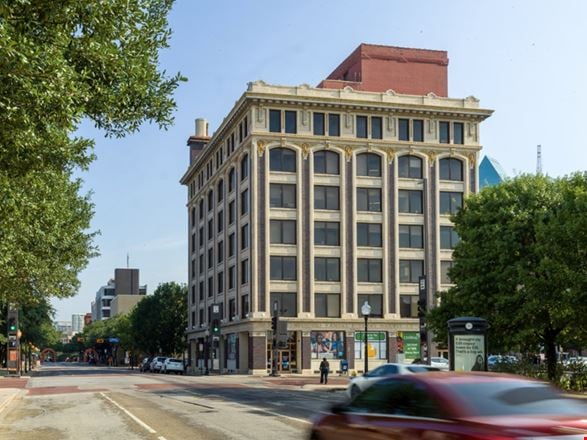 Preview of Office space for Rent at 701 Commerce Street